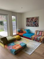 Original Roche Bobois Mah Jong Sofa