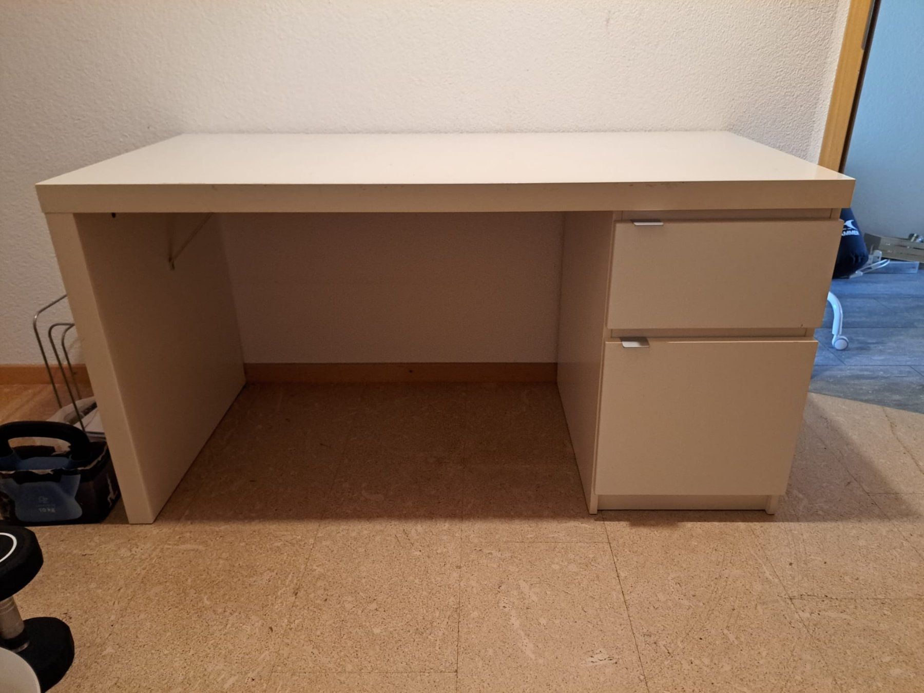 Ikea Schreibtische: Schreibtisch von IKEA – Gebraucht aus Richenthal von lisa03