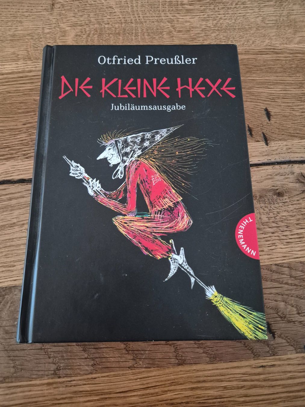 Libri: Die kleine Hexe / Otfried Preussler – Nuovo (secondo la descrizione) da Oberdiessbach venduto da Finland1977