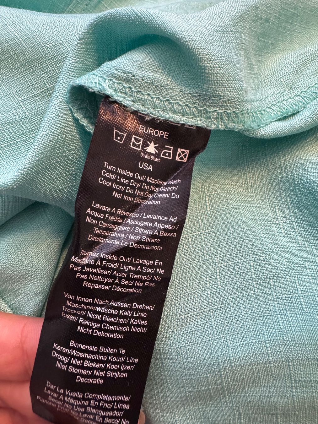 Blusen: Voodoo Vixen Bluse Hemdbluse – Gebraucht aus Obfelden von cesarina10 7