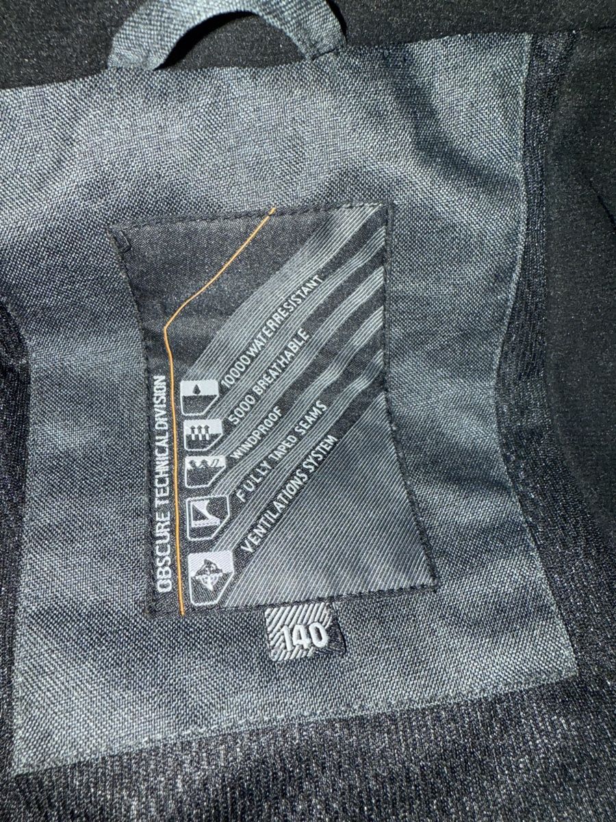 Giacche & Cappotti: Recco Gr. 140 Winterjacke Mädchen – Usato da Russikon venduto da Leks4 4