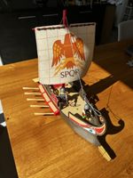 Playmobil Römische Galeere mit Figuren und Zubehör
