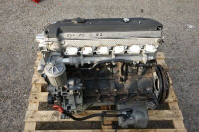 BMW Motori: BMW E46 M3 S54 Motor – Usato da Konolfingen venduto da Gido3