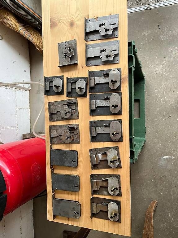 Cadenas: Schlösser – D'occasion à Neuenegg par bachopa1 1