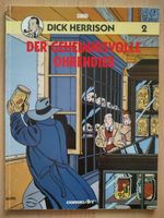 Dick Herrison - Der geheimnisvolle Ohrendieb / Band 2