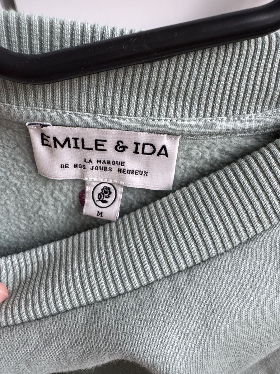 Maglioni & Felpe: Neuer Pullover Emile et Ida – Nuovo e nell'imballaggio originale da Basel venduto da Glamourpourtoi 2