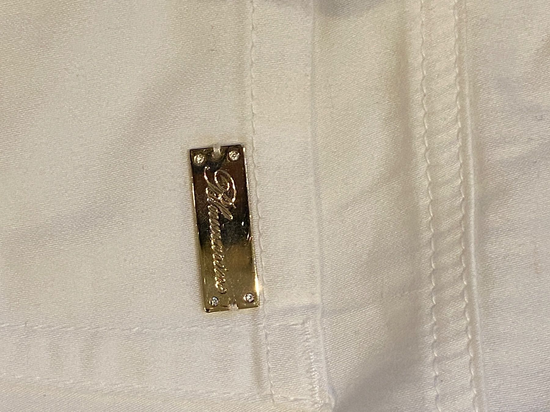Pantaloni: Hose BLUMARINE 36 – Usato da Liestal venduto da aarroon 9