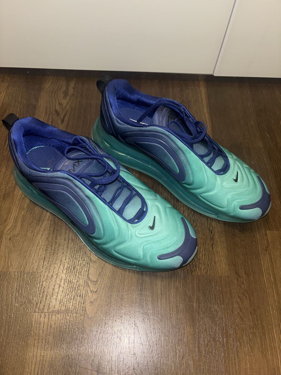 Nike Scarpe da uomo: Nike Air Max 720 Herren Grösse 46 – Nuovo (secondo la descrizione) da Zürich venduto da luk_q8sb 1