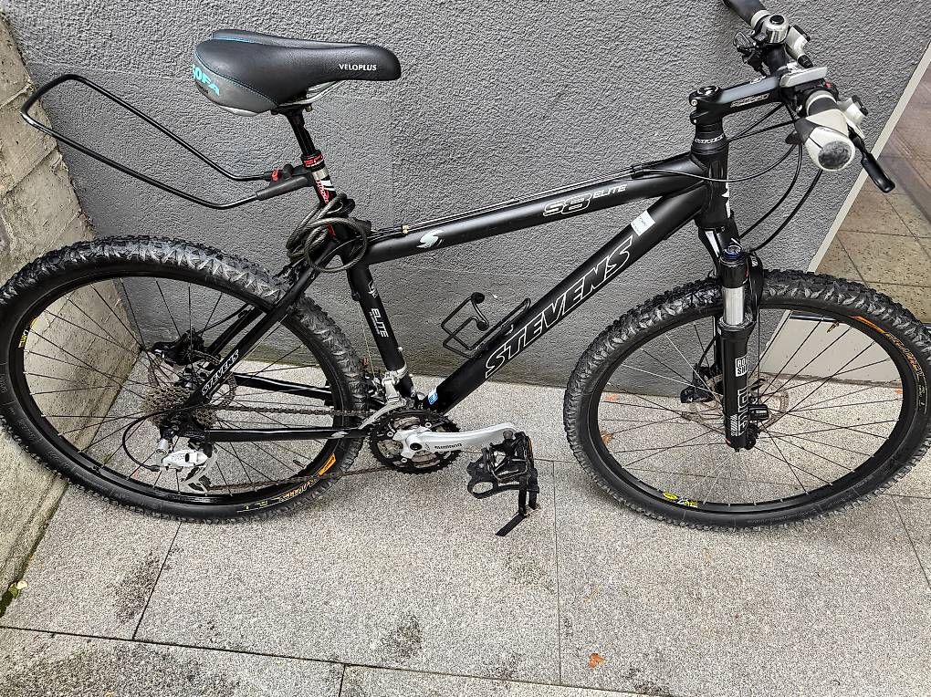 Biciclette: Stevens Bike – Usato da Zürich venduto da Cibin