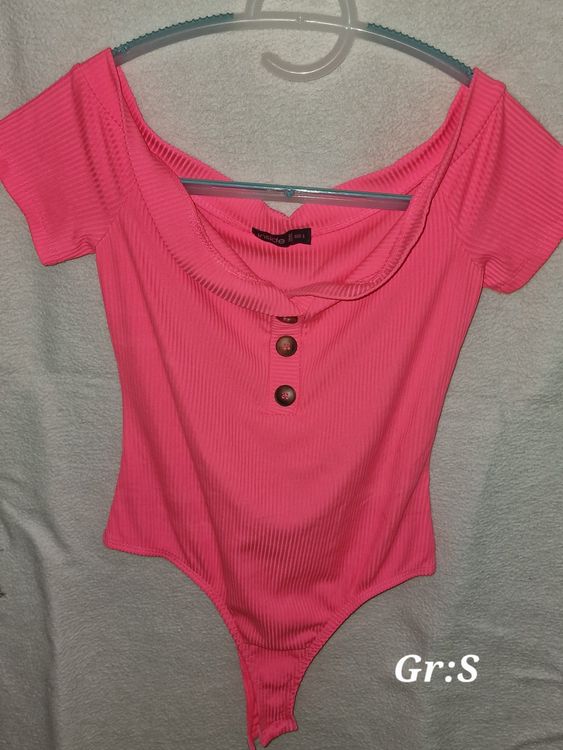 Body- Pink | Kaufen auf Ricardo