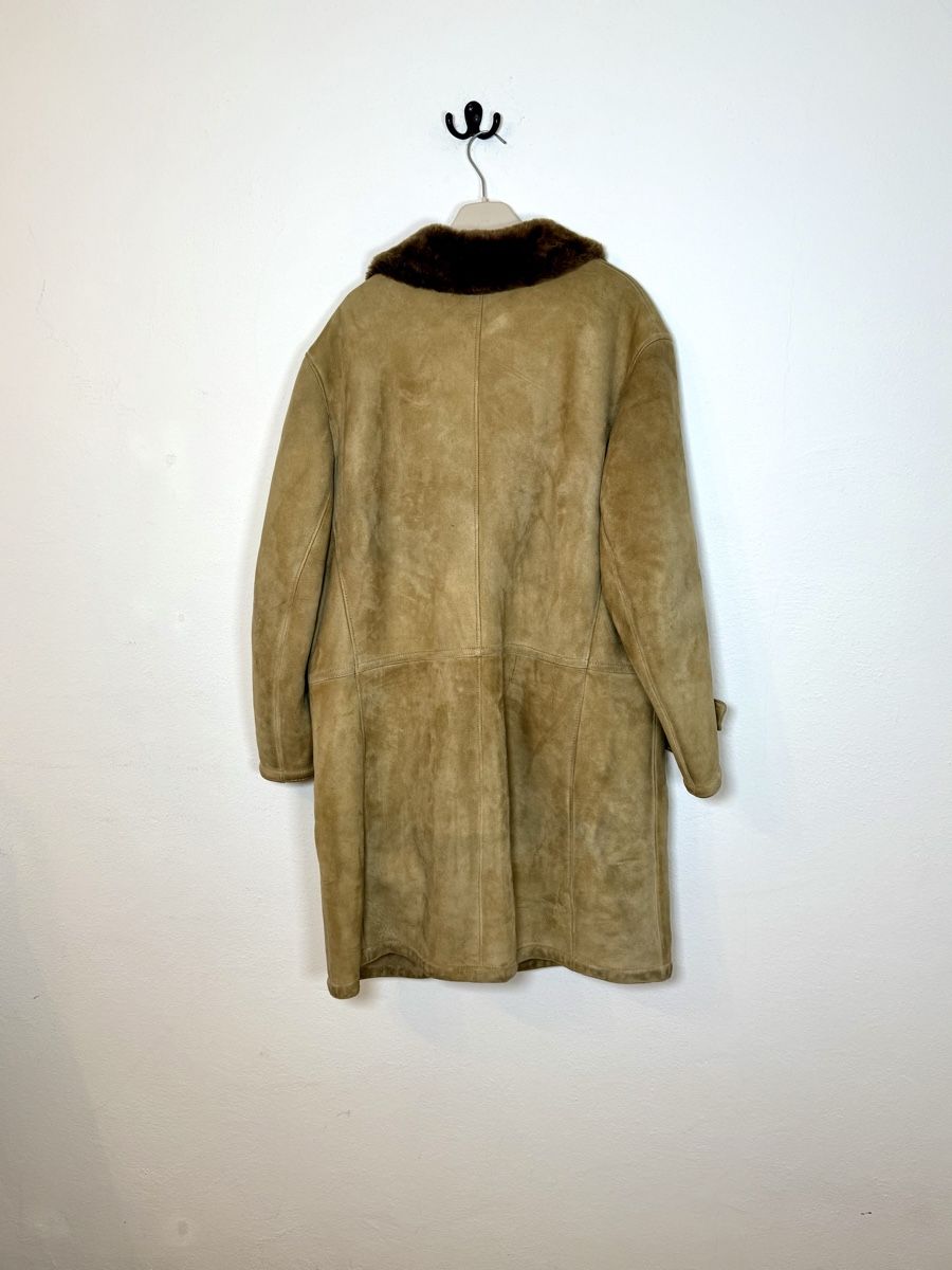 Manteaux: Vintage shearling coat – D'occasion à Lugano par TheUniversalClothing 4