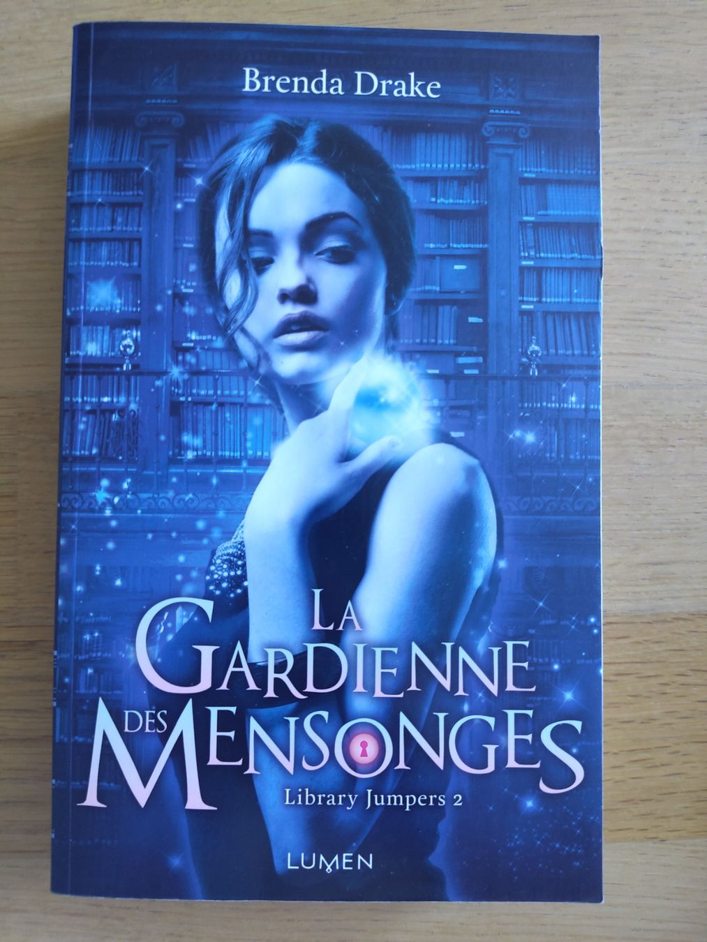 Libri: Library jumper tome 1, 2 & 3 – Usato da Denges venduto da lay_xpy7 2