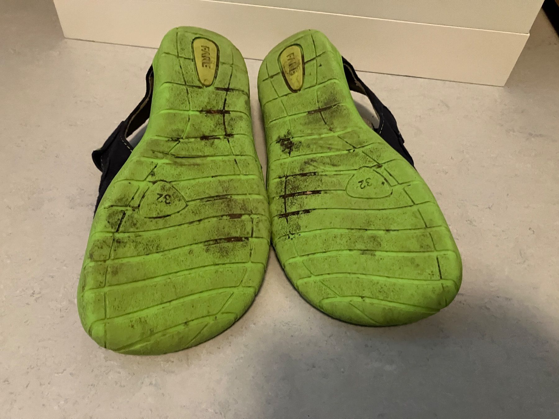 Schuhe für Jungen: Fare Bare Sandalen 32 – Gebraucht aus Niederglatt ZH von boeca82 2