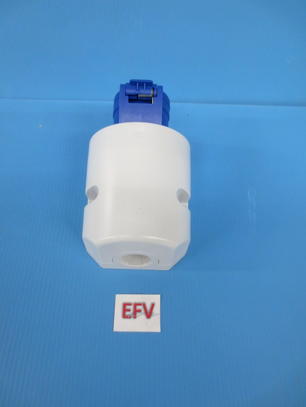 Stecker: CEE Steckdose 16A 3 polig 230V IP44 Neu – Neu (gemäss Beschreibung) aus Sulz LU von Elektrofachverkauf 2
