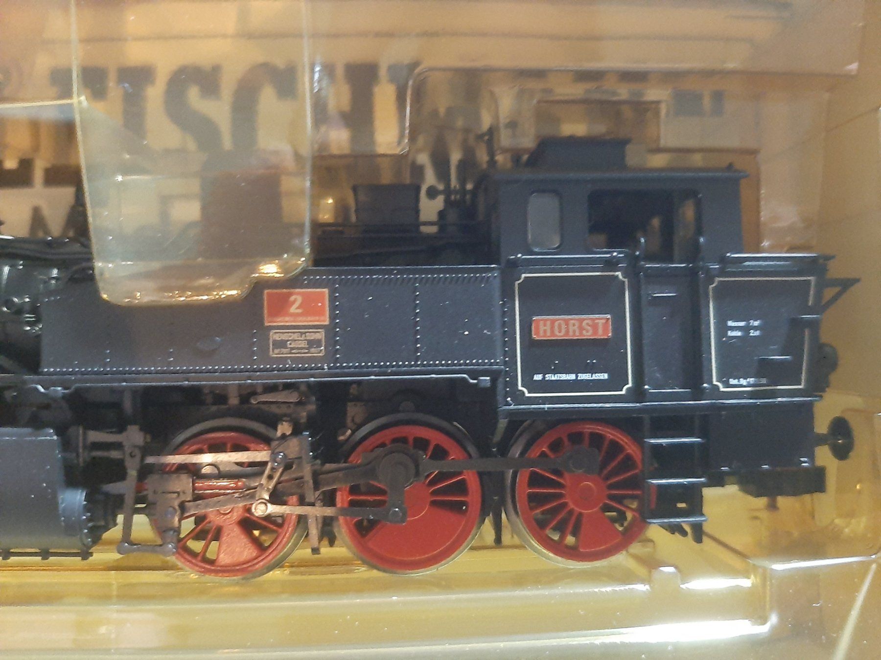 Fleischmann Trains électriques: FLEISCHMANN 403401 – Neuf avec emballage d'origine à Avully par RIVALIS 1