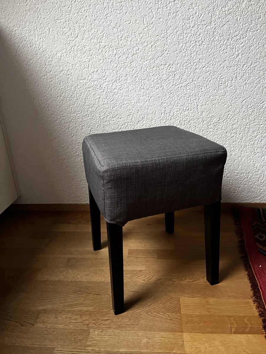 Ikea Sgabelli: 4x Hocker  – Usato da Bern venduto da ale_8mdn