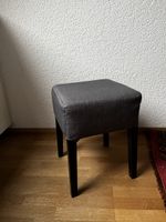 Hocker Stoff 4x