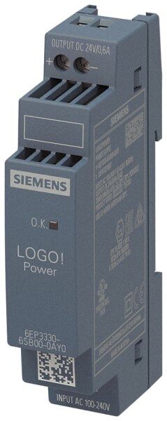 Componenti elettronici: Siemens Logo Power 24Vdc – Nuovo e nell'imballaggio originale da Erde venduto da Ricardoannonce 1