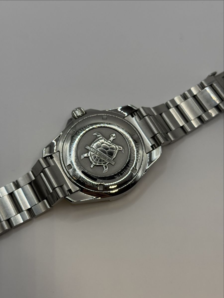 Certina Orologi: Certina DS Action Diver Powermatic 80 | Full Set – Usato da Niederlenz venduto da chr.stella 6