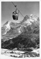 Schuls- Scuol  Luft-Seilbahn