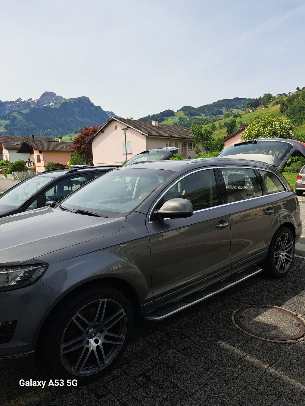 Audi Autos: Audi Q7 2011 4.2 motor – Gebraucht aus Gams von nmo_jv9t 2