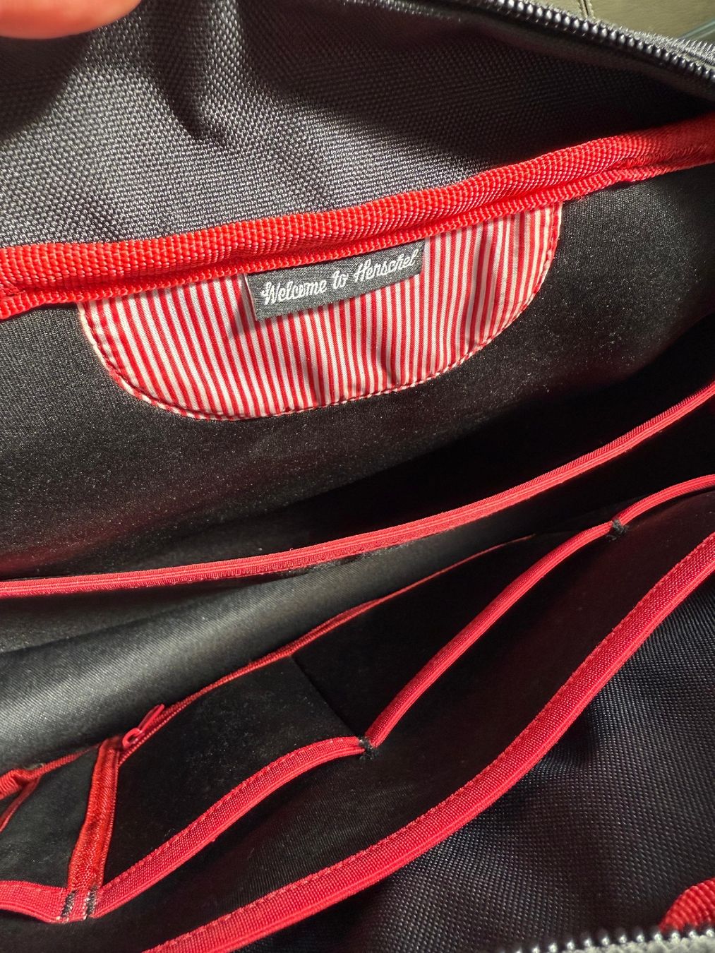Herschel Borse: Herschel Notebooktasche Aktentasche  NP. - 110 – Usato da Winterthur venduto da tim_cl8x 7