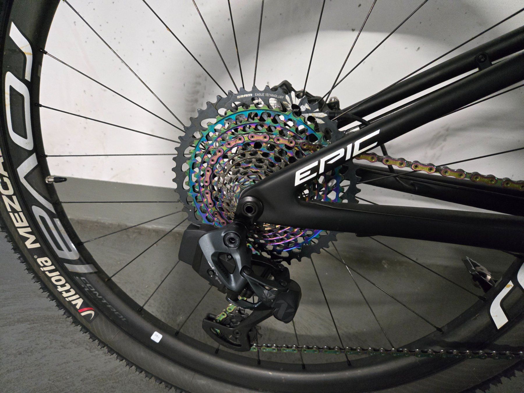 Specialized Vélos: VTT SPECIALIZED EPIC S-WORKS – D'occasion à Perly par Thierry3717 7