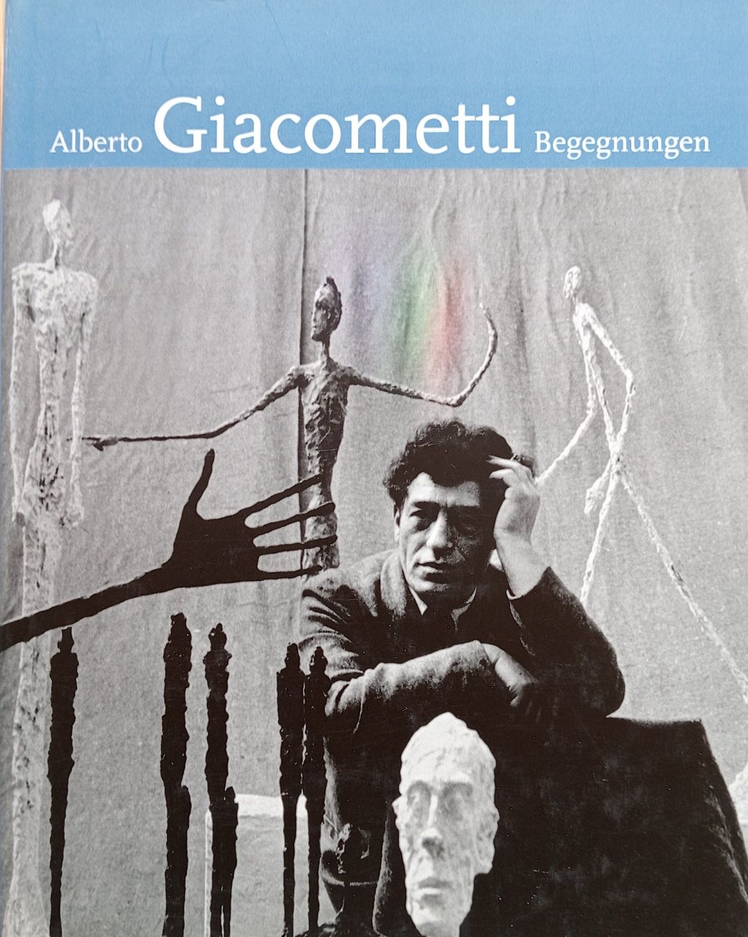 Libri: Giacomettis und andere Kunstbücher – Usato da Moosseedorf venduto da fri_2qls 4