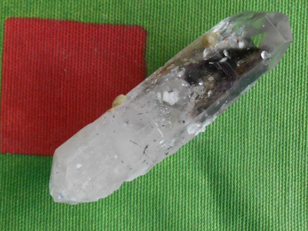 Minéraux & Lithothérapie: Phantom Amethyst Doppelender Namibia ca. 8 cm – Neuf (Voir description) à Zürich par swisscristal01 4