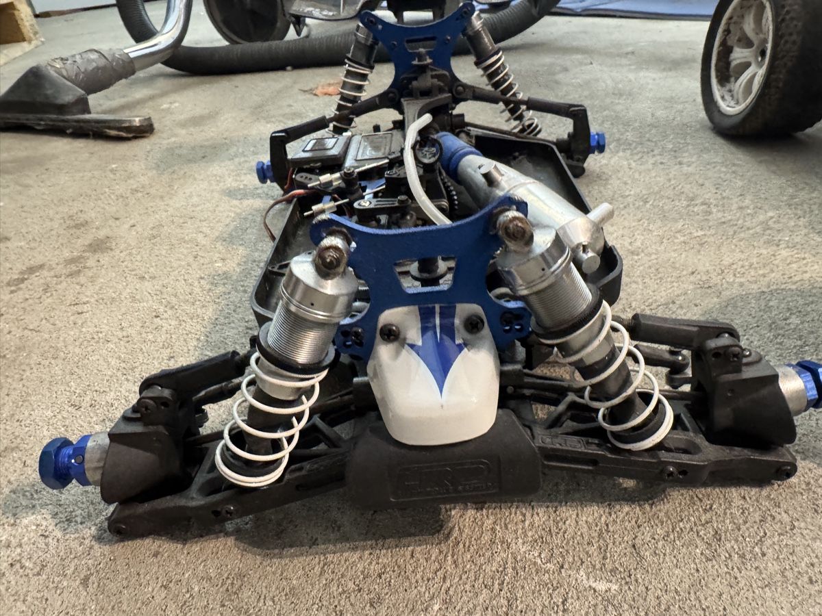 RC Modellbau: Buggys + Kleinteil – Defekt aus Rickenbach von FinnBaettig 4