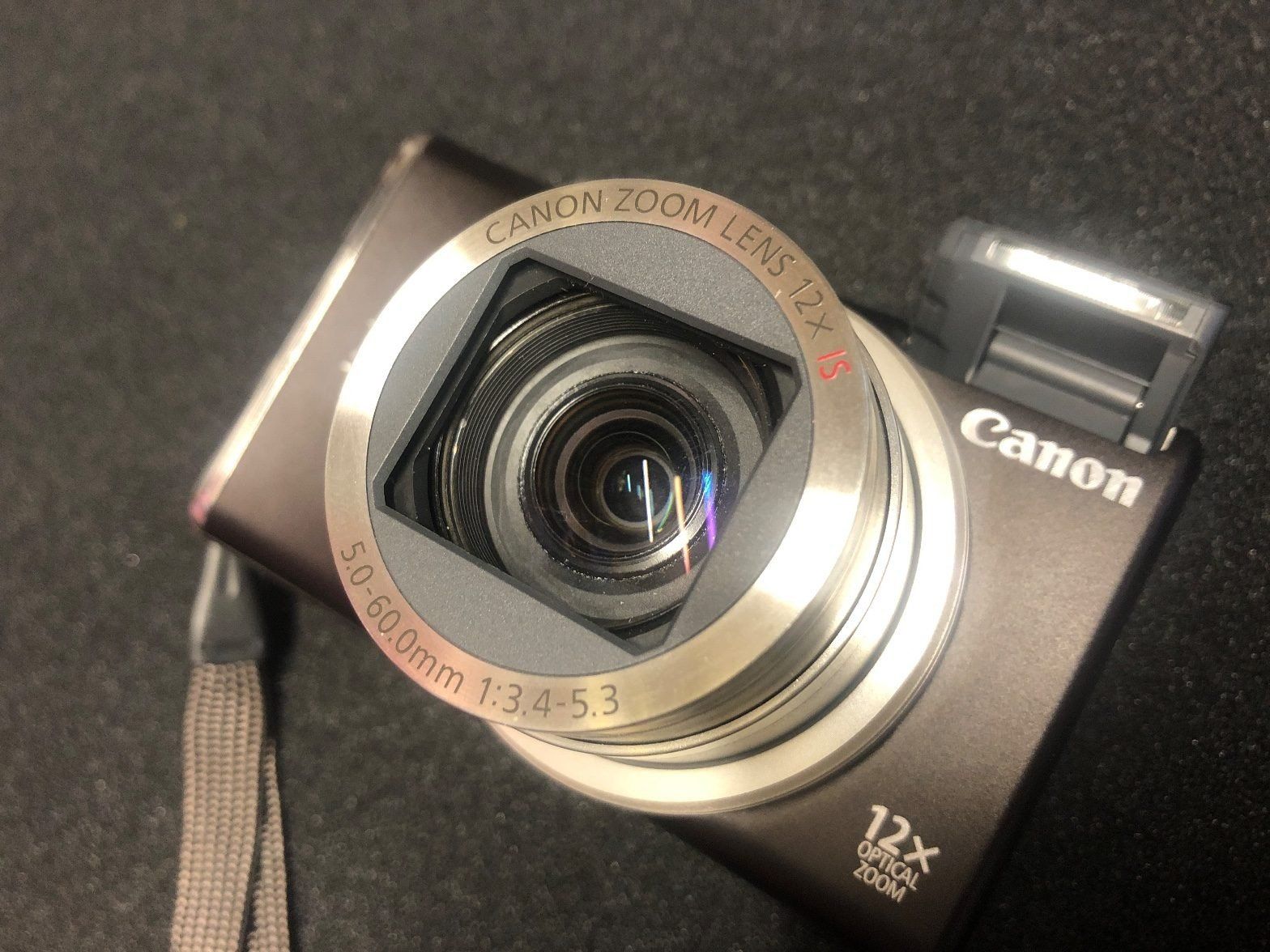 Canon Fotocamera: Digitalkamera Canon SX200IS – Usato da Reinach BL venduto da colmarer 1