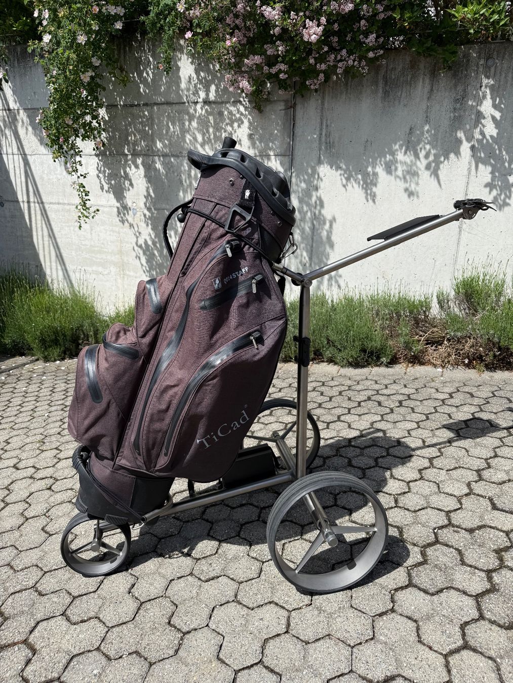 Trolley: TiCad Liberty Titan – Usato da Oberlunkhofen venduto da Tinapolly 1