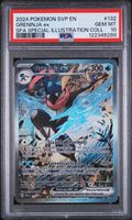 Pokemon Greninja ex PROMO PSA 10