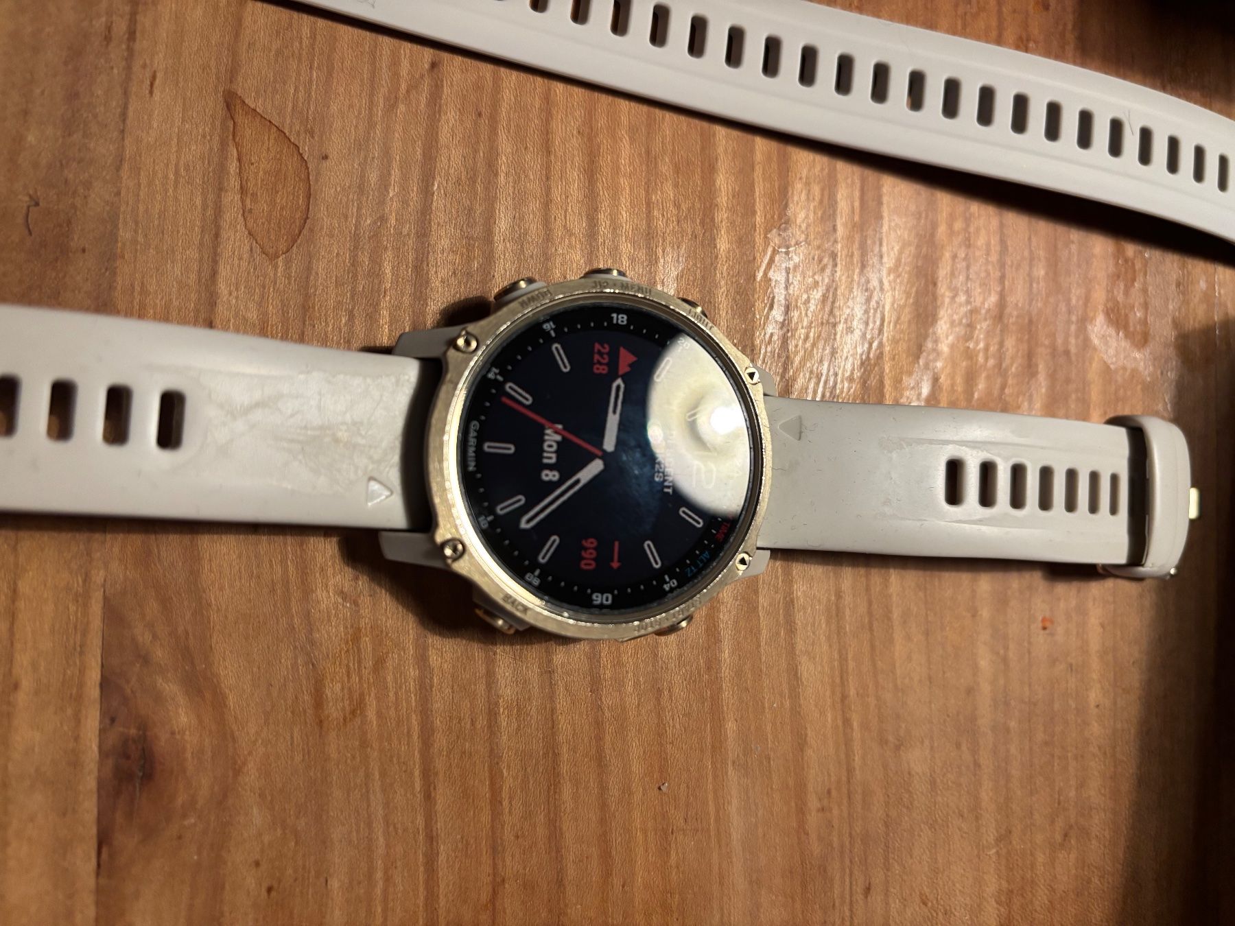 Garmin Smartwatch: Garmin DESCENT Mk2S 43mm – Usato da Murten venduto da xaviersch 1