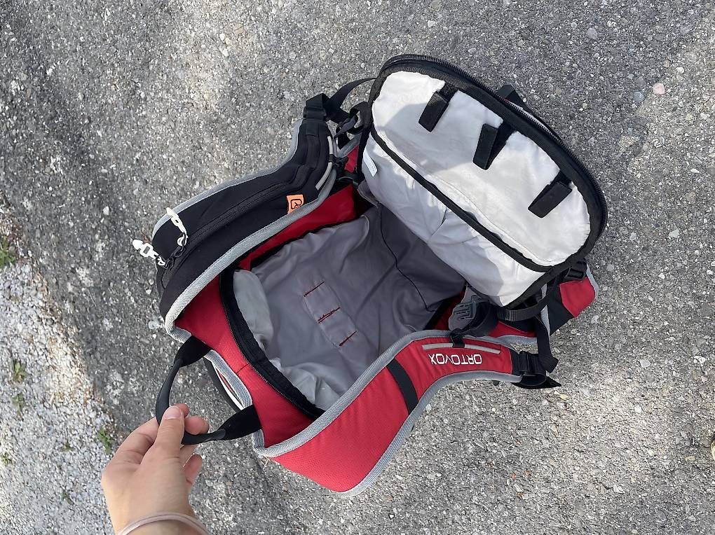 Zaini: Sac à dos freerider ortovox  – Usato da Villars-sur-Glâne venduto da Jeanne_z8yk 4