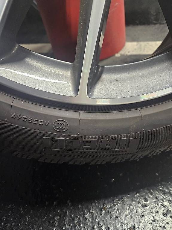 Pneus & Kompletträder: Ruote complete invernali 17" BMW  – Gebraucht aus Tenero von Bobocop_99 3