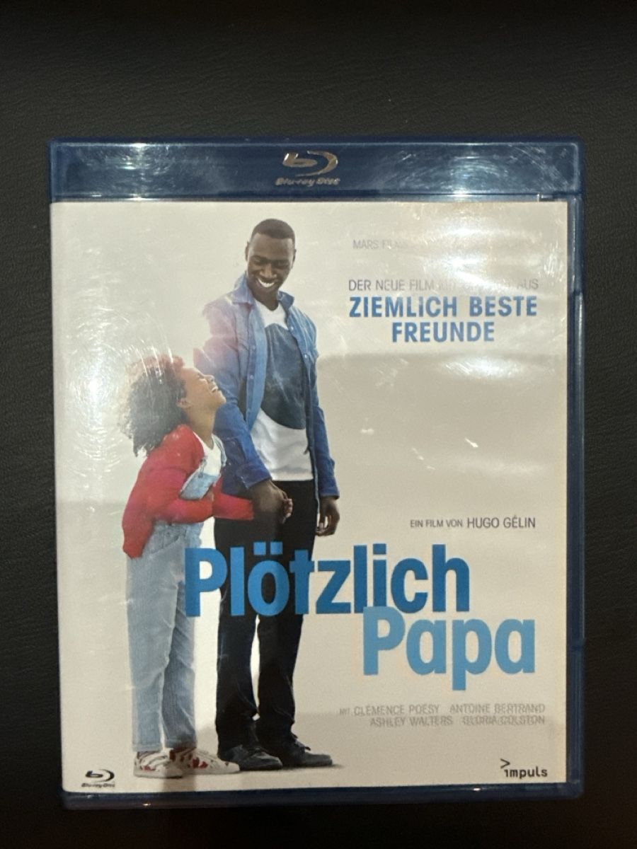 Tutti i DVDs: Plötzlich papa – Usato da Domat/Ems venduto da kik_8btw