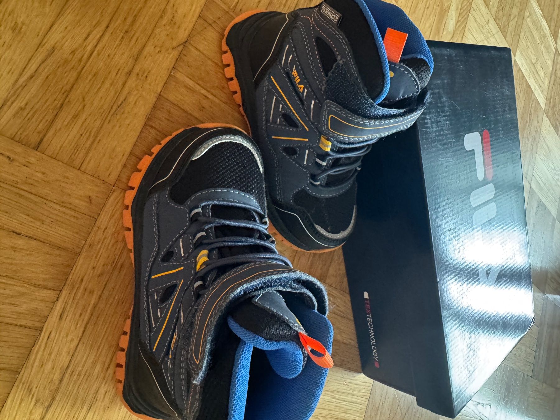 Fila Chaussures hommes: fila 26 - wandern oder herbst schuhe – D'occasion à Biel/Bienne par isa_sts8 3