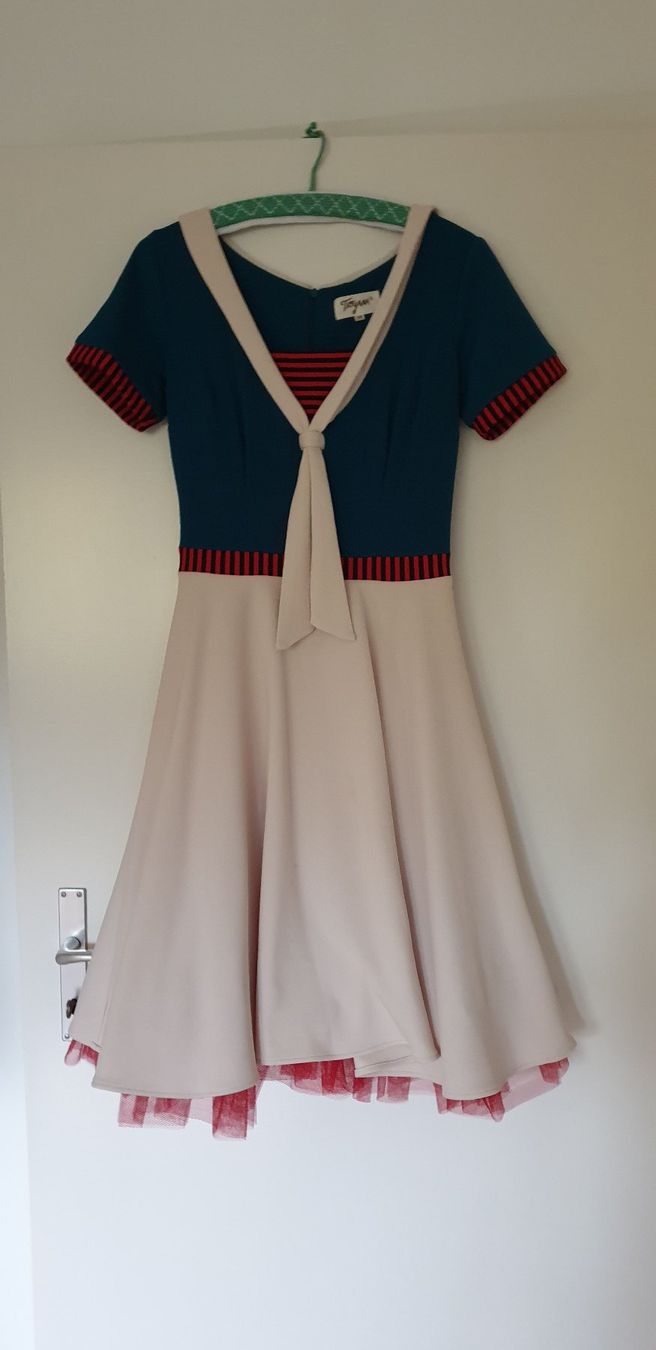 Vestiti: Kleid Style 50er Jahre, Grösse M – Usato da Ettingen venduto da ura_dwz6
