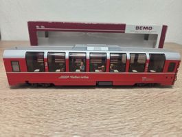 Bemo 3294 107 Panoramawagen RhB H0m