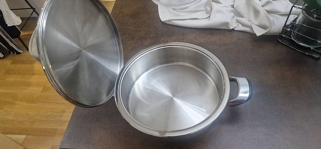 Pentole: Casserole – Usato da Sion venduto da bigornes 3