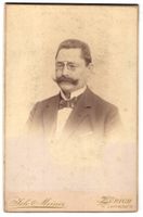 Fotografie Joh. Meiner, Zürich, Central