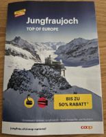 Jungfraujoch Rabattbon