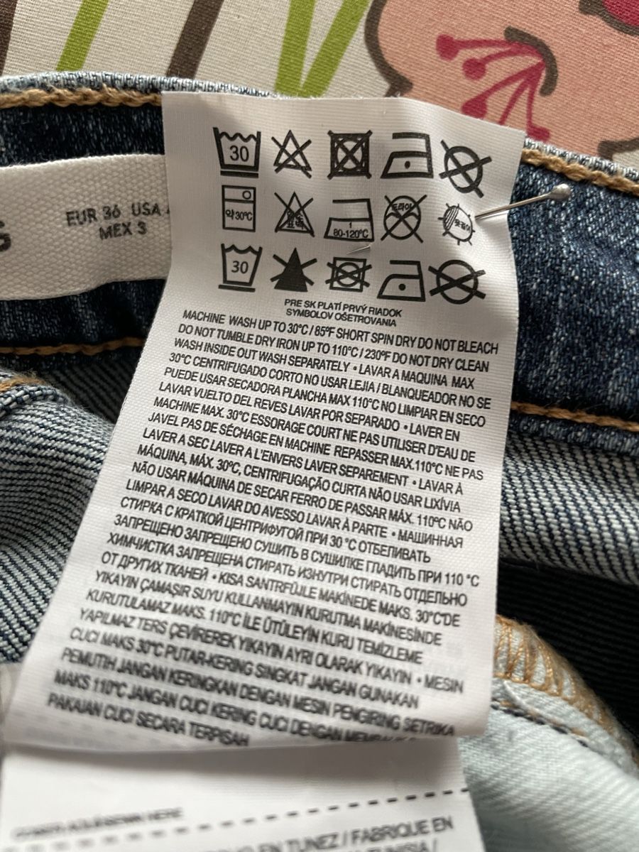 Jeans: Jeans Gr.36 – Gebraucht aus Kesswil von Sonnenblume0116 3