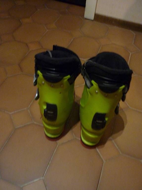 Scarpe da uomo: Souliers de skis de randonnée – Usato da Vevey venduto da ohzut