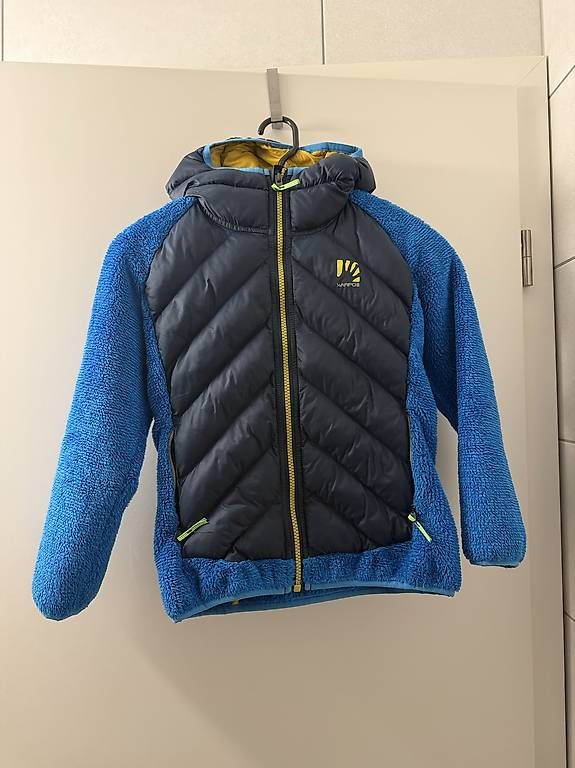Giacche & Cappotti: Veste Karpos enfant  – Nuovo e nell'imballaggio originale da Rennaz venduto da Byronbay6