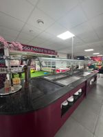 Meuble Buffet Chaud/Froid – Idéal pour les réceptions d'é...