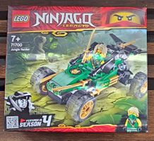 Lego Ninjago 71700 - Le buggy de la jungle