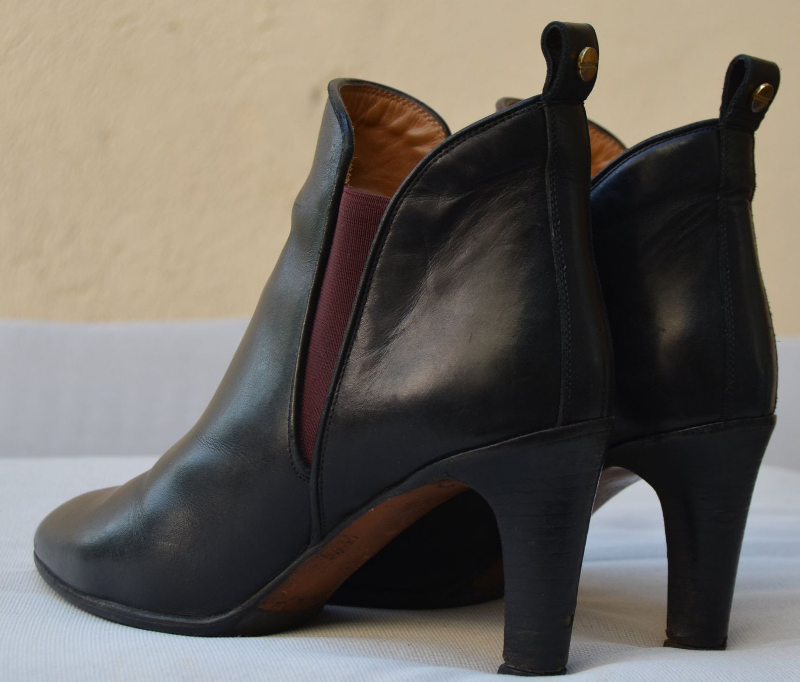 Scarpe da donna: Chloé Stiefeletten / bottines .39 – Usato da Collonges venduto da Allegree 7