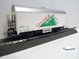 Märklin. H0 4415 Kühlwagen Stanserhorn